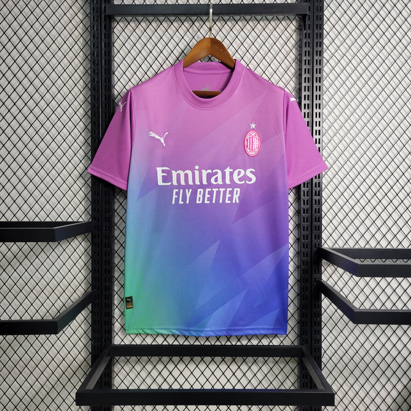 Camisa Milan Away II 23/24 - Puma Torcedor Masculina - Lançamento - My Store