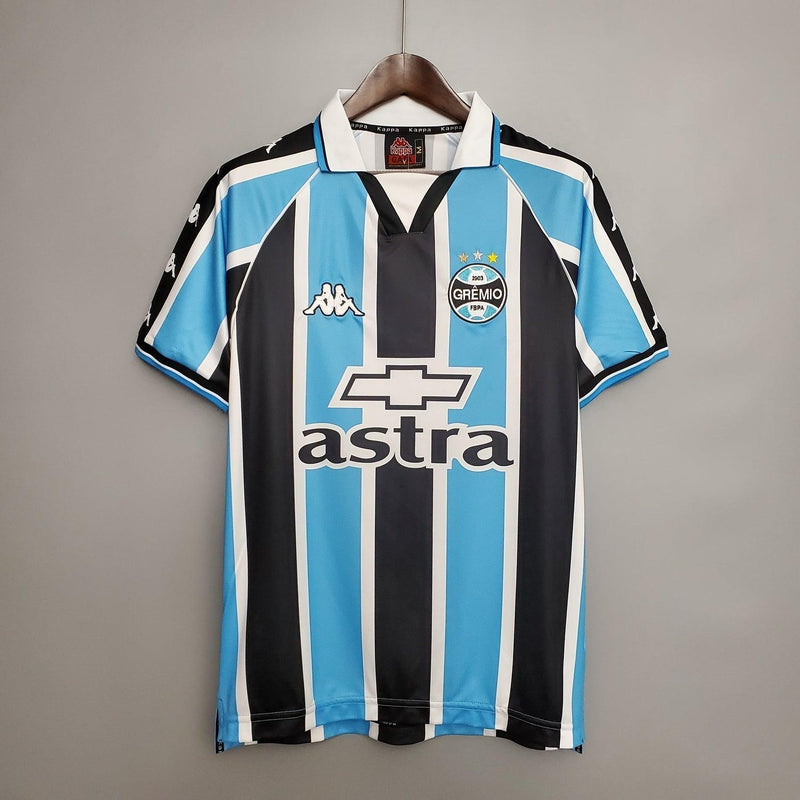 Camisa Grêmio Titular 2000 - Versão Retro - My Store