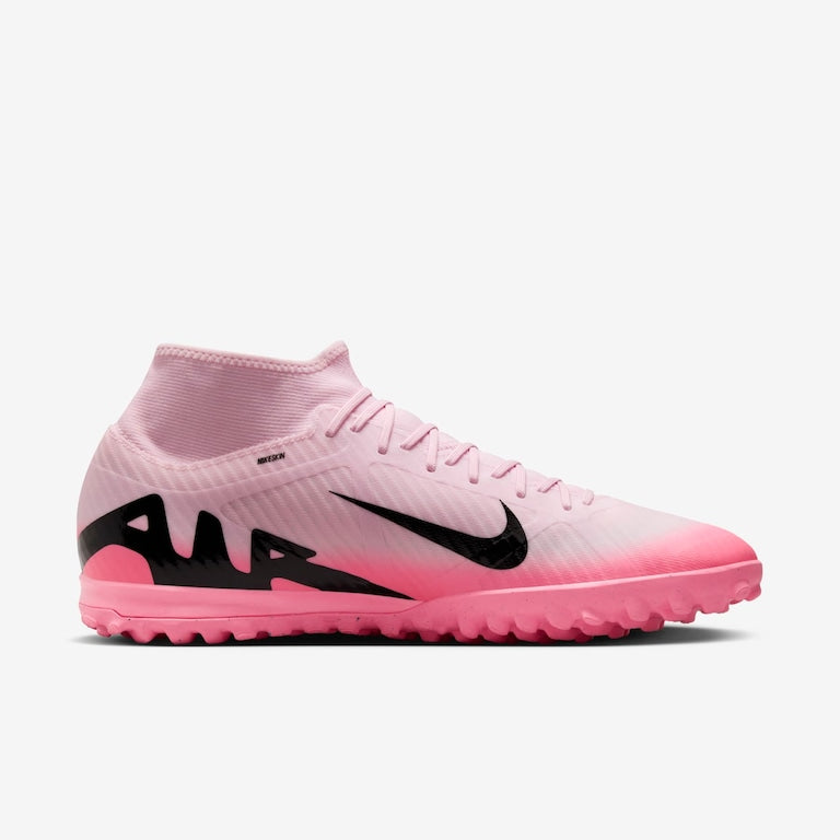 Chuteira Nike zoom mercúrial Superfly 9 academy - Society Rosa