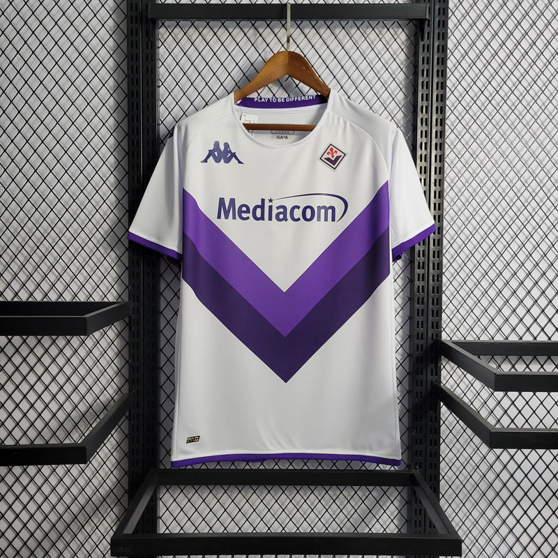 Camisa Fiorentina Reserva 22/23 - Versão Torcedor - My Store