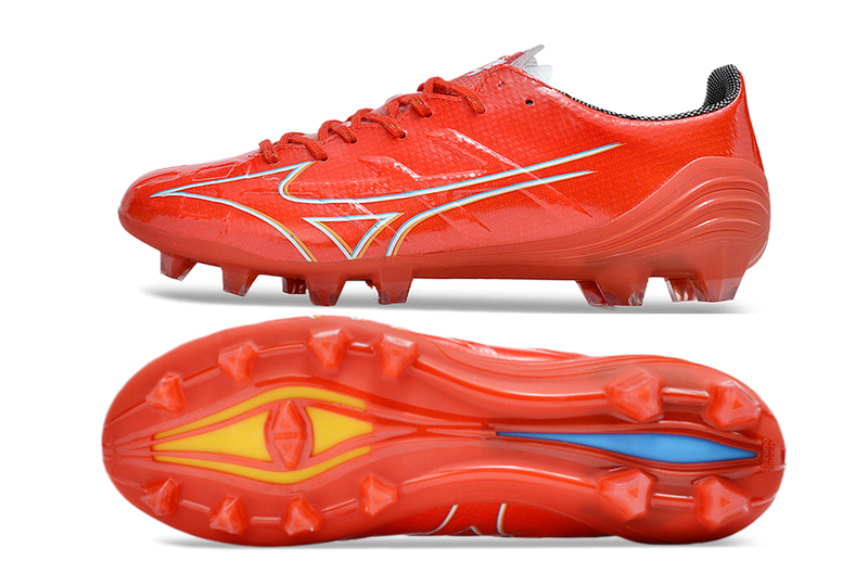 Chuteiras Mizuno Alpha - Campo