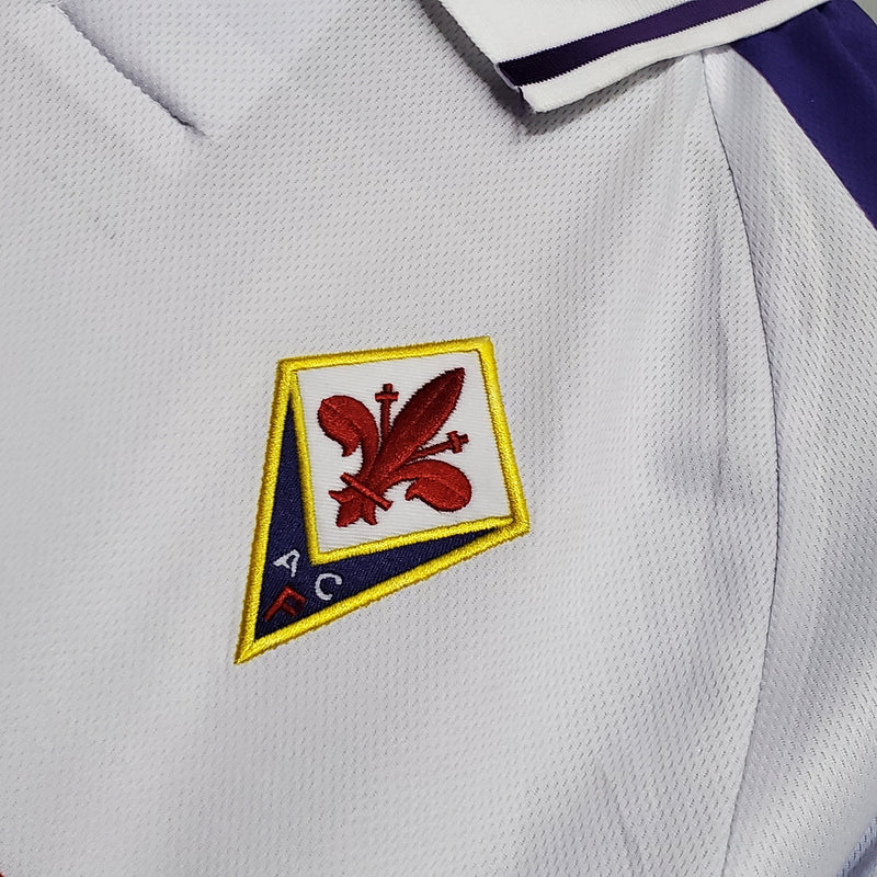 Camisa Fiorentina Reserva 98/99 - Versão Retro - My Store