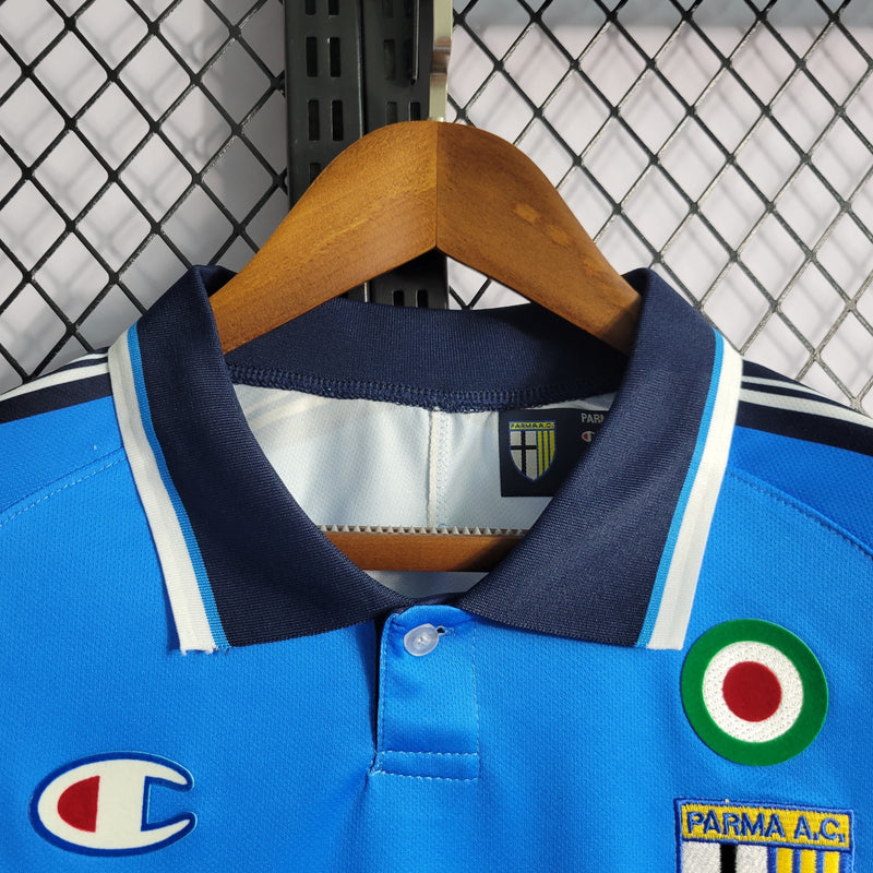 Camisa Parma III 99/00 - Versão Retro - My Store