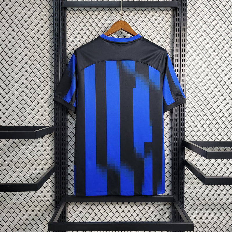 Camisa Inter de milão Home 23/24 - Nike Torcedor Masculina - Lançamento - My Store