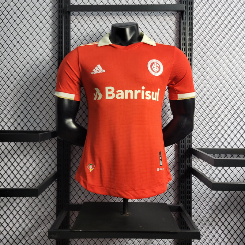 Camisa Internacional Titular 22/23 - Versão Jogador - My Store