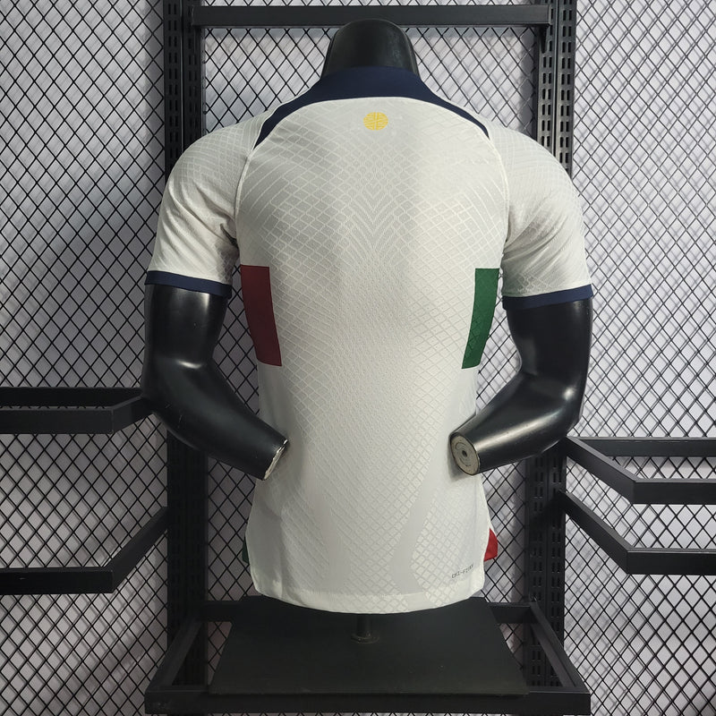 Camisa Portugal Reserva 22/23 - Versão Jogador - My Store