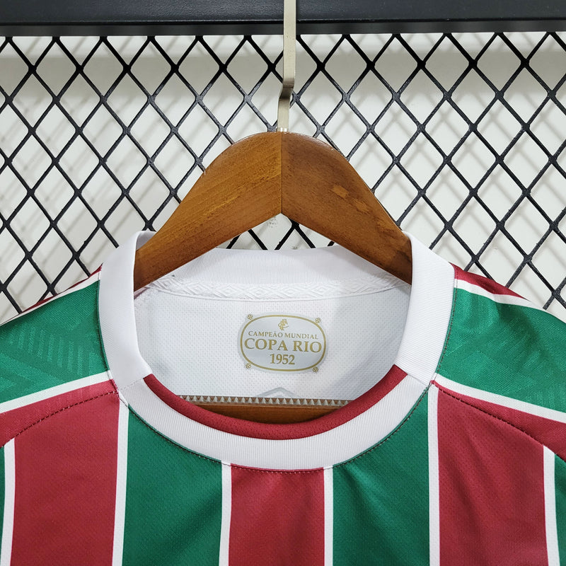 Camisa Fluminense 23/24 - Umbro Torcedor Masculina - Lançamento - My Store