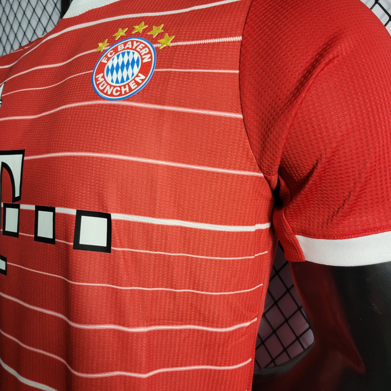 Camisa Bayern Titular 22/23 - Versão Jogador - My Store