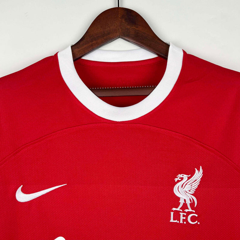 Camisa Liverpool Away 23/24 - Nike Torcedor Masculina - Lançamento - My Store