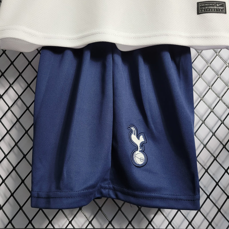 Kit Infantil Tottenham Titular 22/23 - My Store