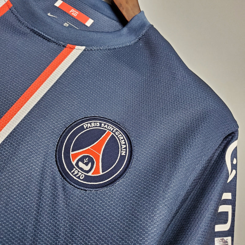 Camisa PSG Titular 12/13 - Versão Retro - My Store