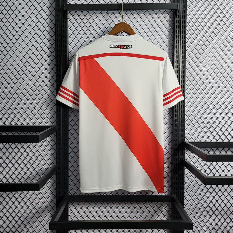 Camisa River Plate Titular 15/16 - Versão Retro - My Store