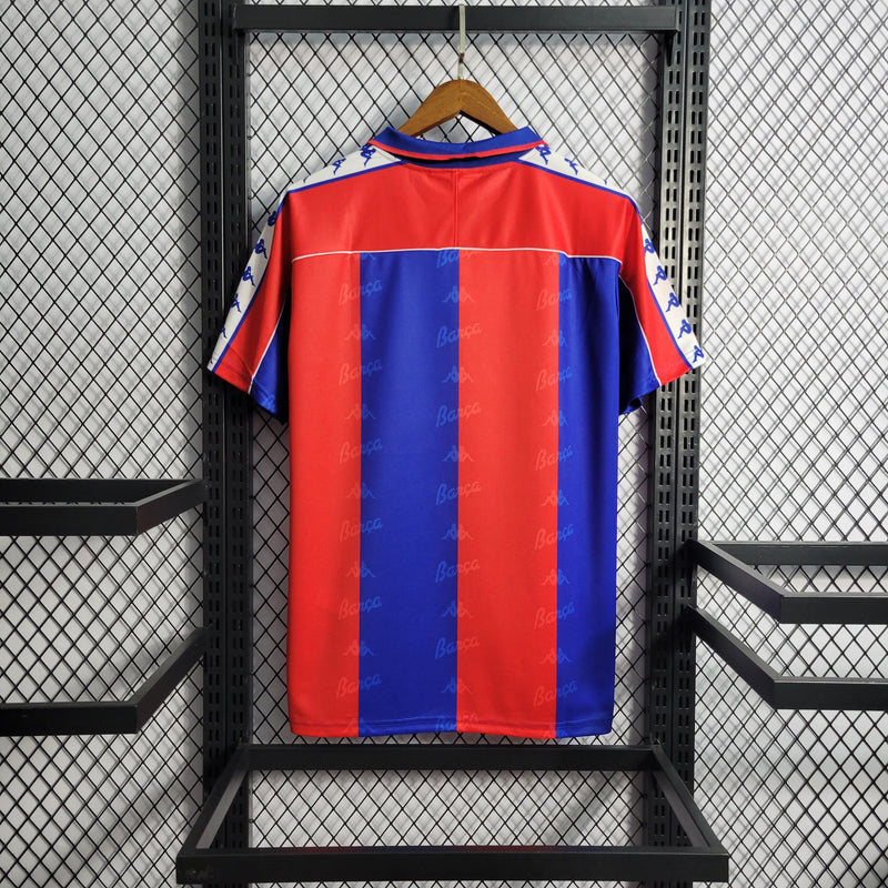 Camisa Barcelona Titular 92/95 - Versão Retro - My Store