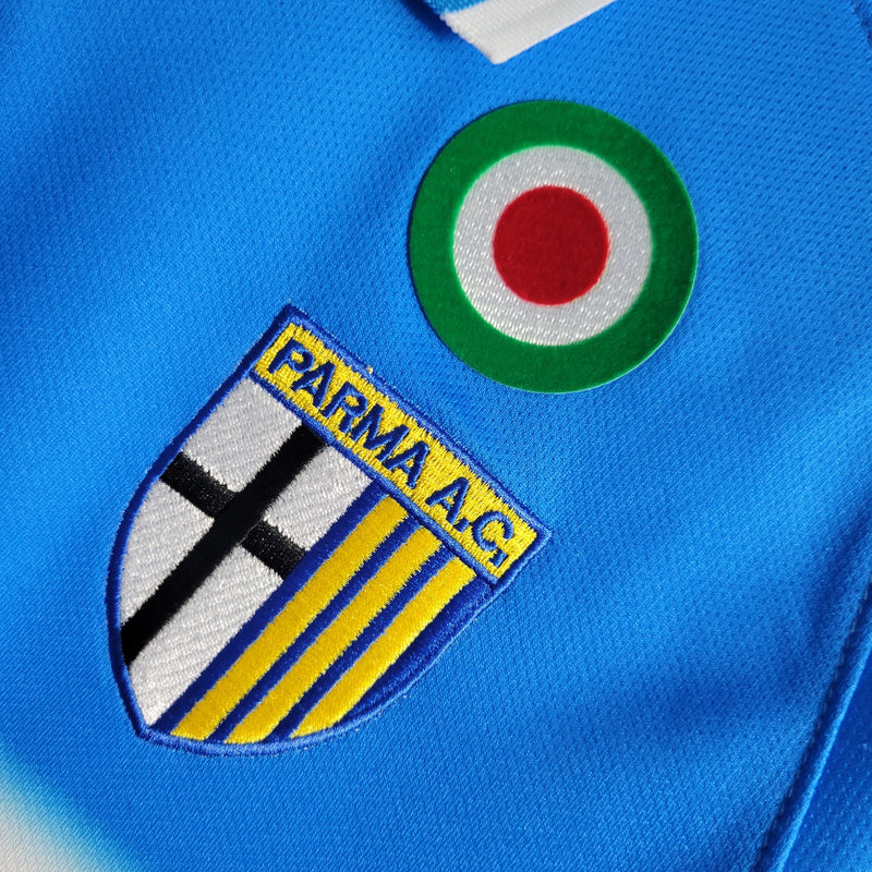 Camisa Parma III 99/00 - Versão Retro - My Store