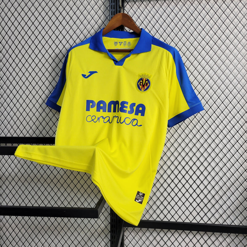 Camisa Villarreal Edição Especial 23/24 - Torcedor Masculina - Lançamento - My Store