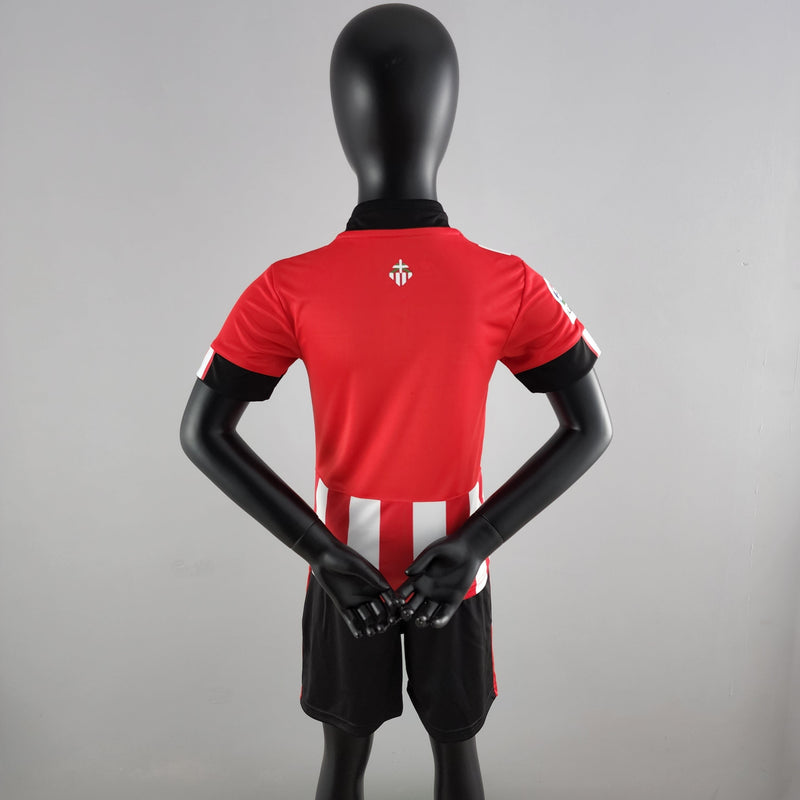 Kit Infantil Athletic Bilbao Titular 22/23 - My Store