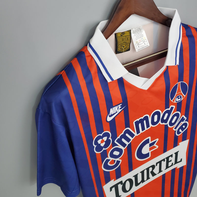 Camisa PSG Titular 92/93 - Versão Retro - My Store