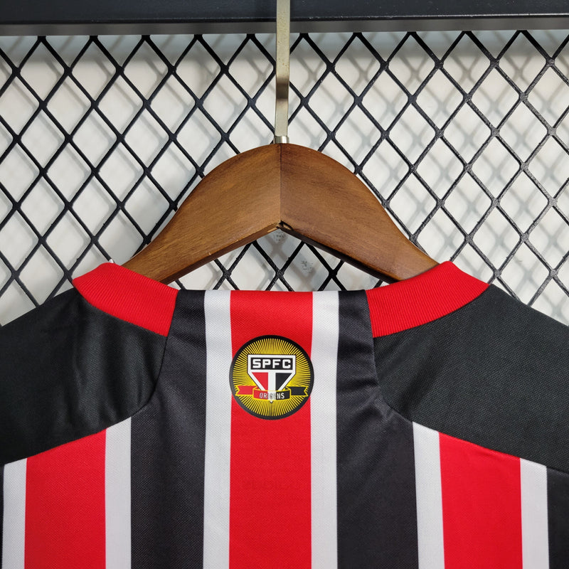 Camisa São Paulo Home 23/24 - Adidas Feminina - My Store