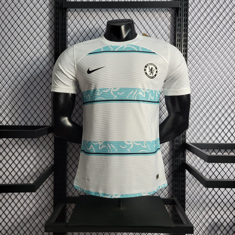 Camisa Chelsea Reserva 22/23 - Versão Jogador - My Store