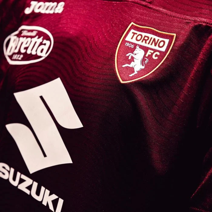 Camisa Torino Home 23/24 - Torcedor Masculina - Lançamento