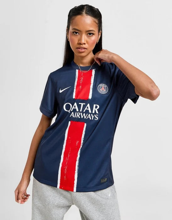 Camisa Psg  Home 24/25 - Nike Feminina