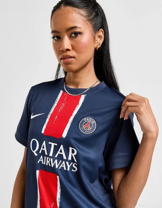 Camisa Psg  Home 24/25 - Nike Feminina