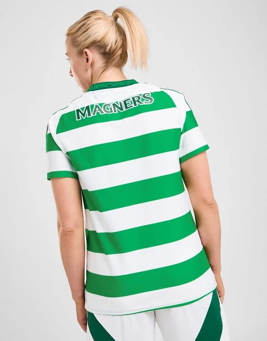 Camisa Celtic  Home 24/25 - Adidas Feminina