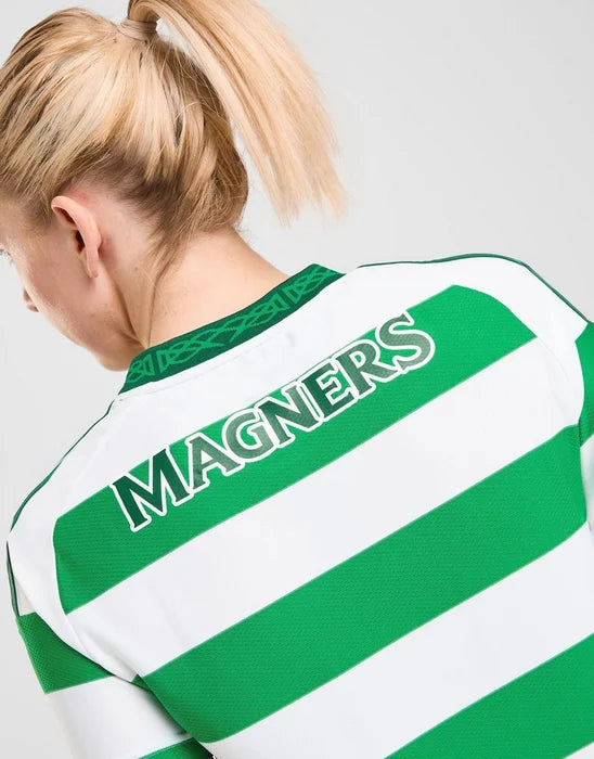 Camisa Celtic  Home 24/25 - Adidas Feminina