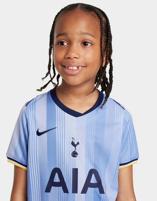 Kit Infantil Tottenham Away 24/25