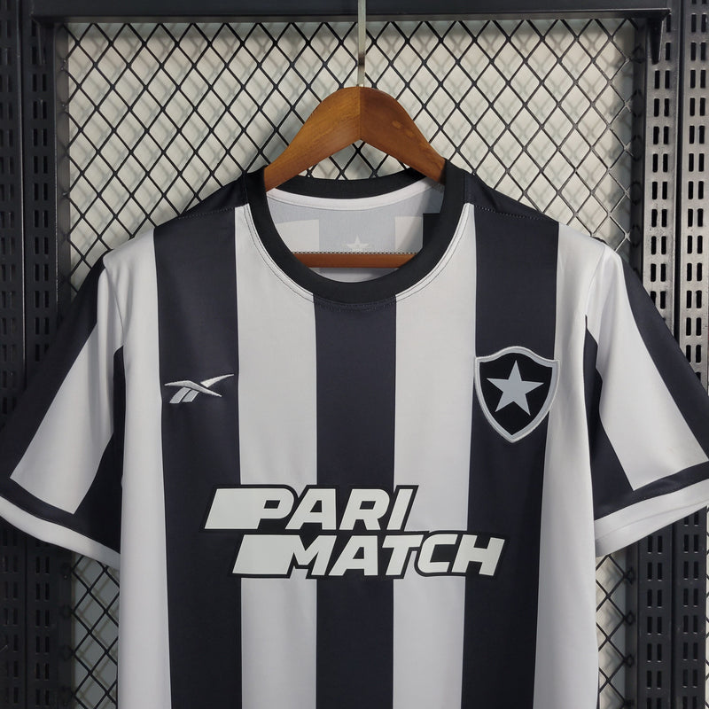 Camisa Botafogo Home 23/24 - Torcedor Masculina - lançamento - My Store