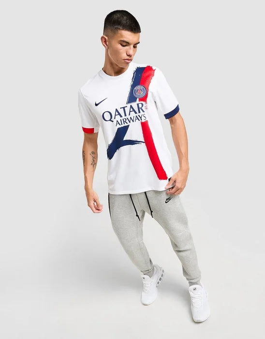 Camisa Psg Away 24/25 - Nike Torcedor Masculina - Lançamento