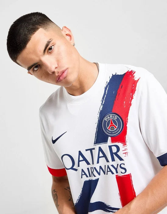 Camisa Psg Away 24/25 - Nike Torcedor Masculina - Lançamento