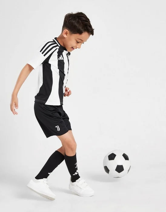 Kit Infantil Juventus Home 24/25