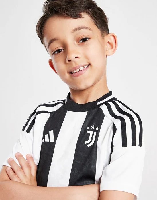 Kit Infantil Juventus Home 24/25