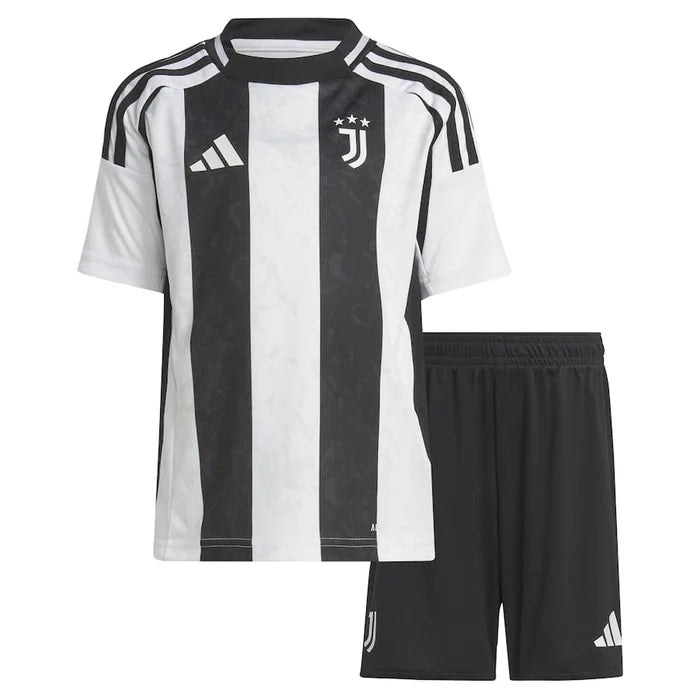 Kit Infantil Juventus Home 24/25