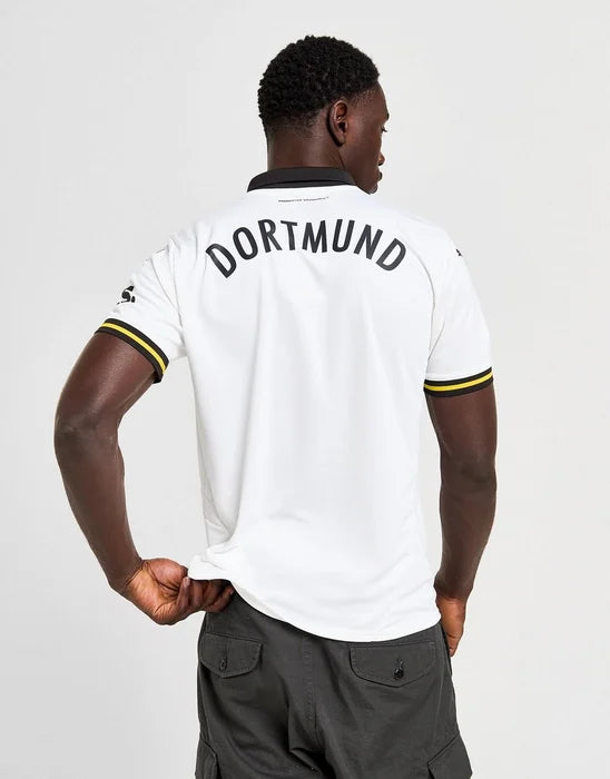 Camisa Borussia Dortmund III 24/25 - Puma Torcedor Masculina - Lançamento