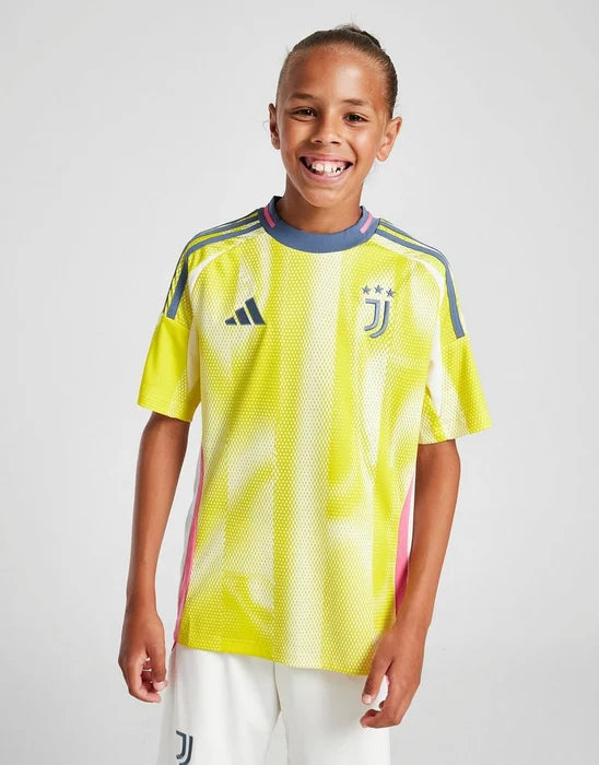 Kit Infantil Juventus Away 24/25