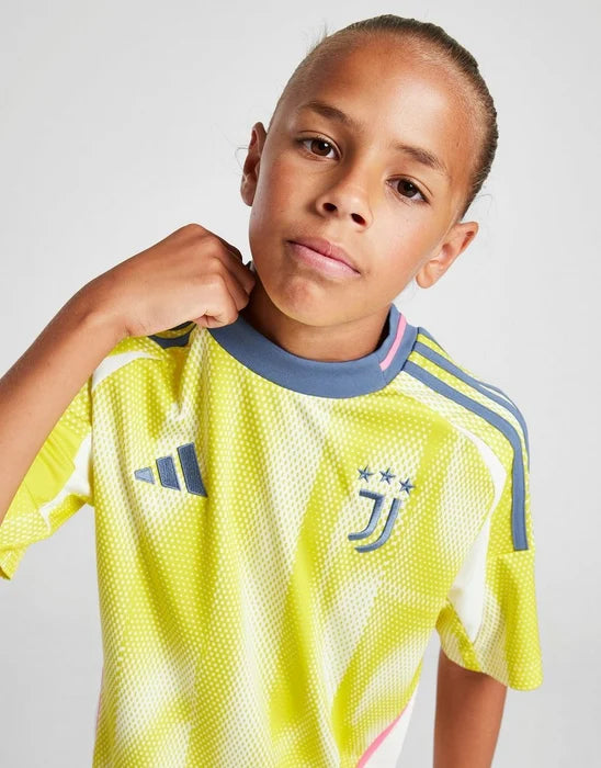 Kit Infantil Juventus Away 24/25