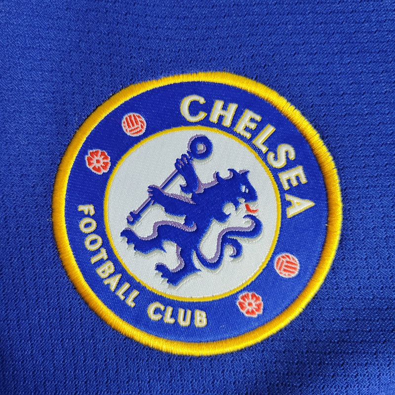 Camisa Chelsea Titular 22/23 - Versão Torcedor - My Store