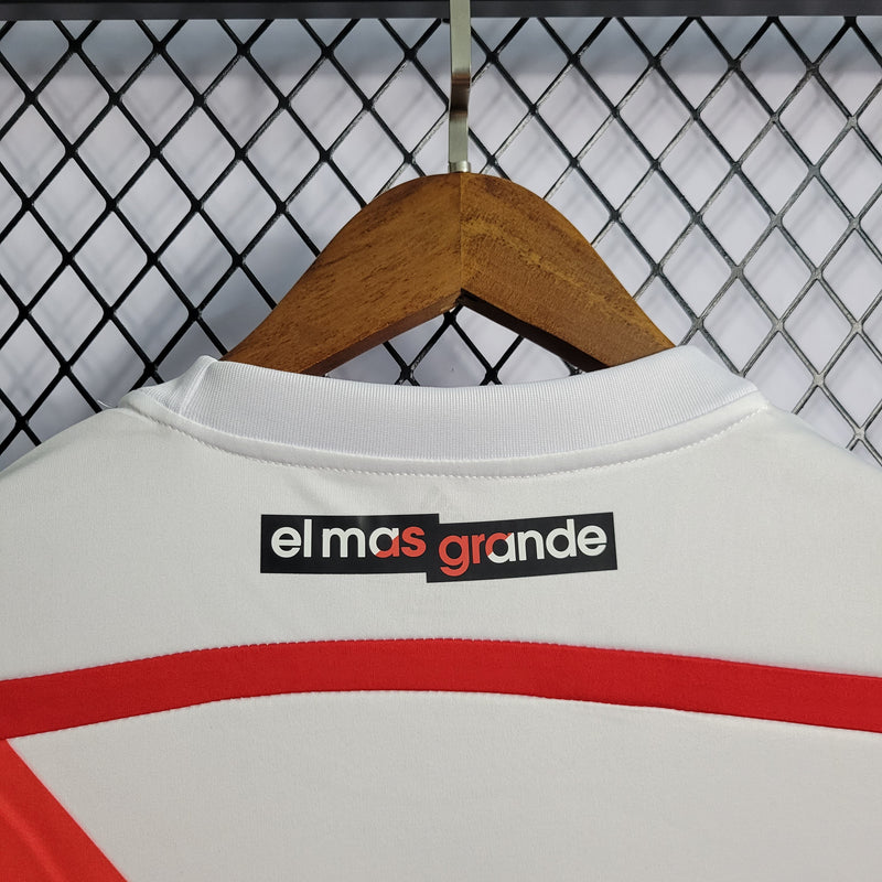 Camisa River Plate Titular 15/16 - Versão Retro - My Store