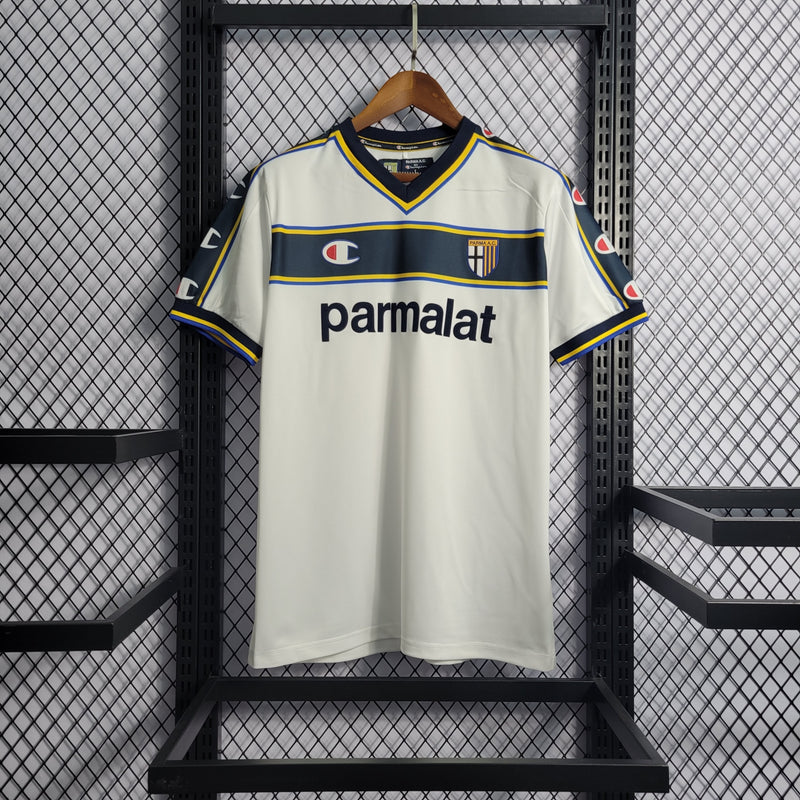 Camisa Parma Reserva 02/03 - Versão Retro - My Store