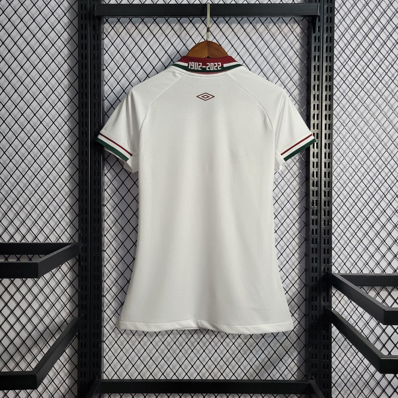 Camisa Fluminense Reserva 22/23 - Versão Feminina - My Store