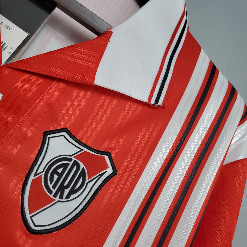 Camisa River Plate Reserva 95/96 - Versão Retro - My Store