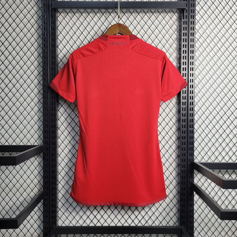 Camisa Internacional Titular 23/24 - Versão feminina - My Store