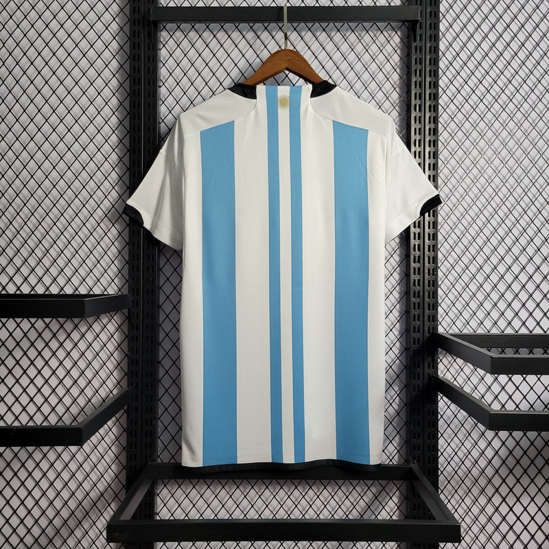 Argentina Home 23/24 - Adidas Torcedor Masculina - My Store