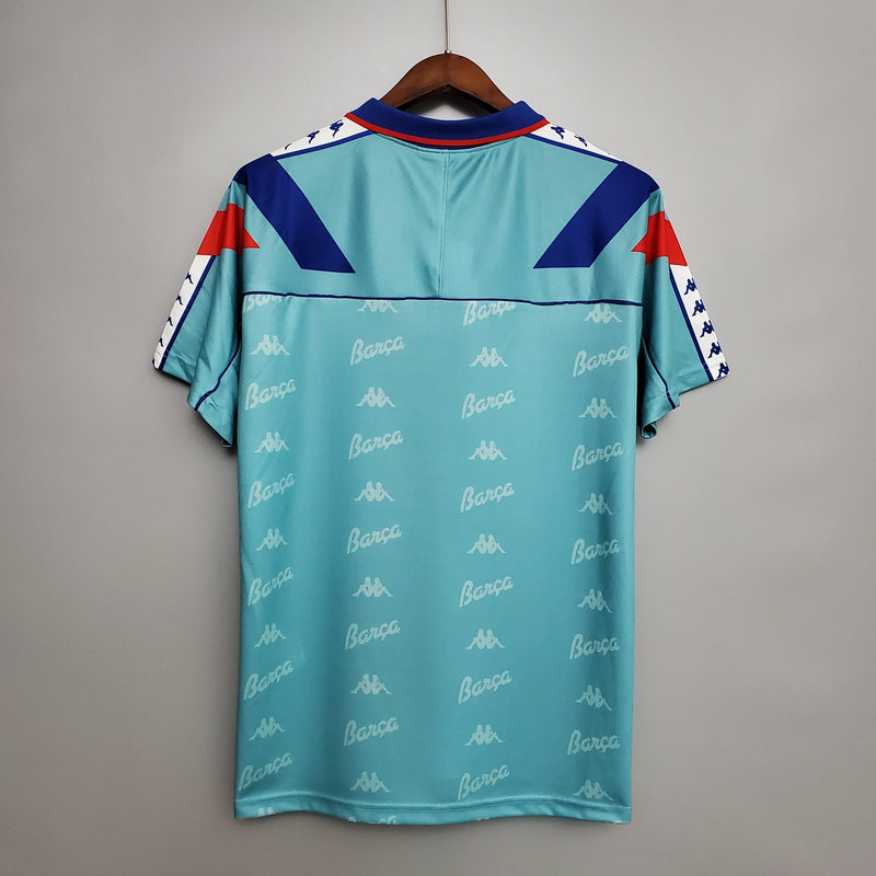 Camisa Barcelona Reserva 92/95 - Versão Retro - My Store