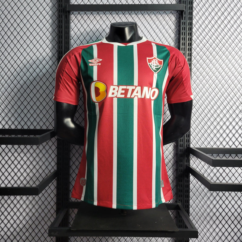 Camisa Fluminense Titular 22/23 - Versão Jogador - My Store