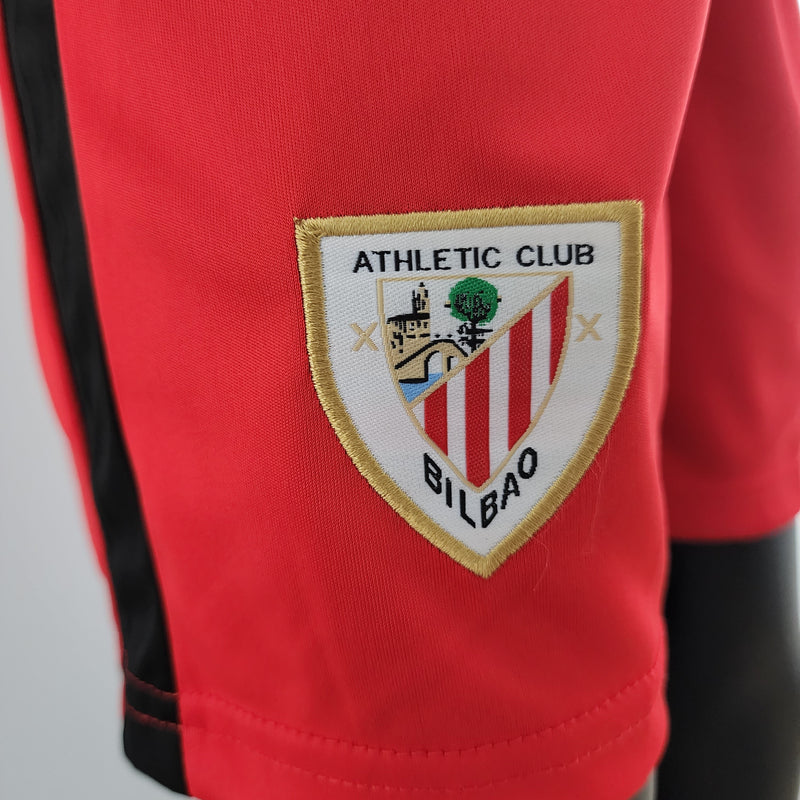 Kit Infantil Athletic Bilbao Reserva 22/23 - My Store