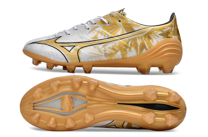 Chuteiras Mizuno Alpha - Campo