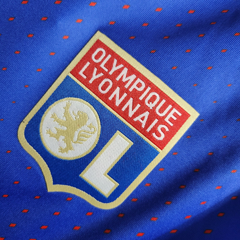 Camisa Lyon IIII 22/23 - Versão Torcedor - My Store